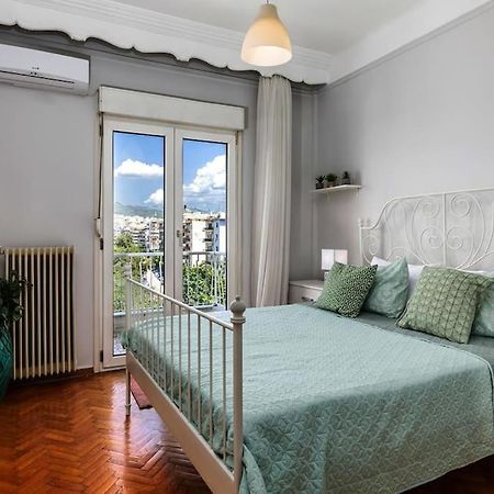 Best Location 3 Bedroom Apartment With View Thessaloníki Eksteriør bilde