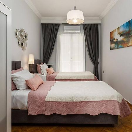 Best Location 3 Bedroom Apartment With View Thessaloníki Eksteriør bilde