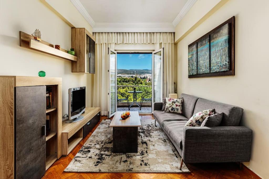 Best Location 3 Bedroom Apartment With View Thessaloníki Eksteriør bilde