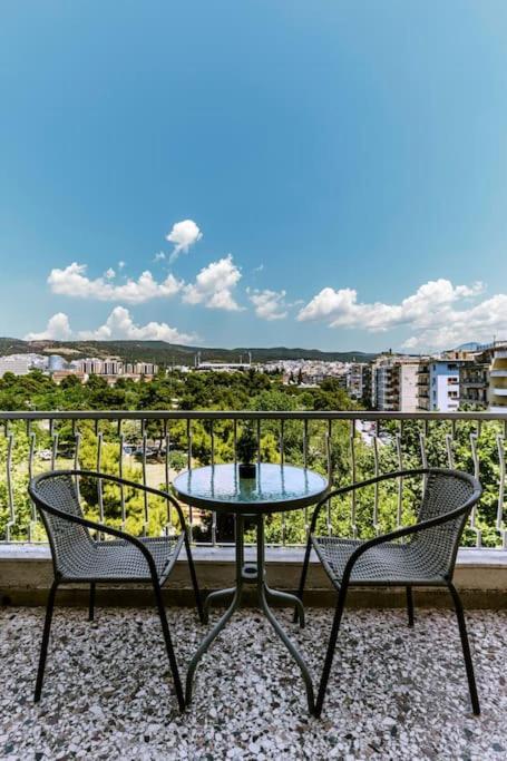 Best Location 3 Bedroom Apartment With View Thessaloníki Eksteriør bilde