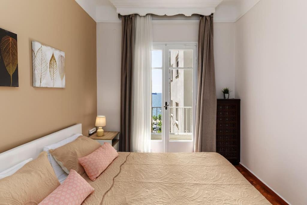 Best Location 3 Bedroom Apartment With View Thessaloníki Eksteriør bilde