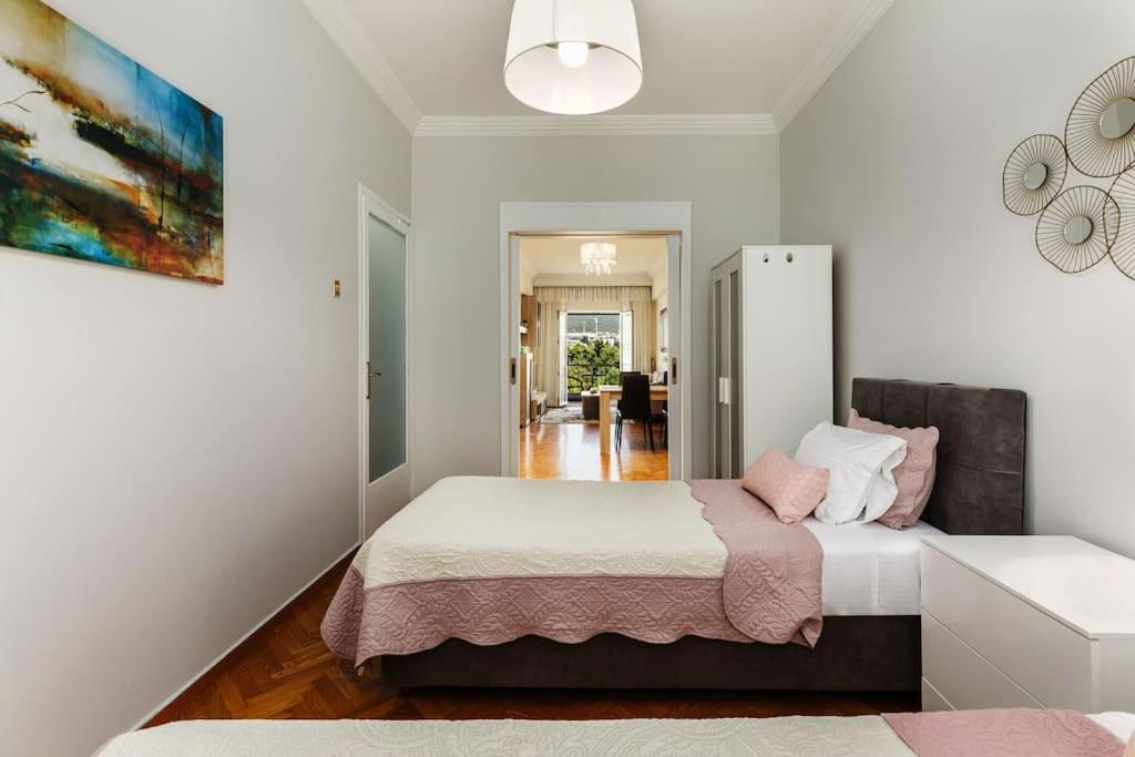 Best Location 3 Bedroom Apartment With View Thessaloníki Eksteriør bilde