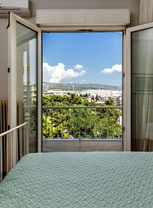 Best Location 3 Bedroom Apartment With View Thessaloníki Eksteriør bilde