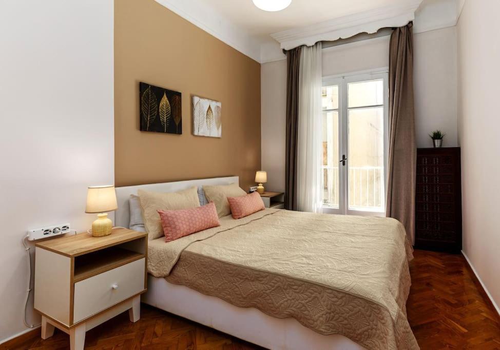Best Location 3 Bedroom Apartment With View Thessaloníki Eksteriør bilde