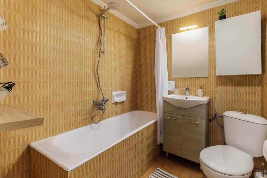 Best Location 3 Bedroom Apartment With View Thessaloníki Eksteriør bilde
