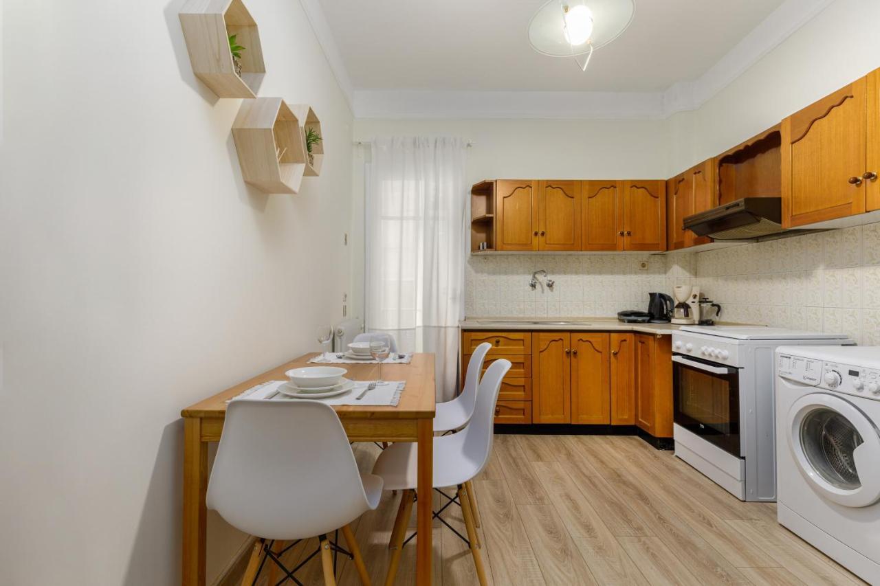 Best Location 3 Bedroom Apartment With View Thessaloníki Eksteriør bilde